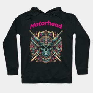 Motorhead new concept Hoodie